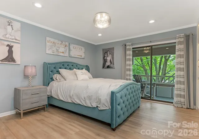 Listing Photo 2 - Condo for sale in building located at 212 W 10Th St, Charlotte, NC 28202 - Unit #3