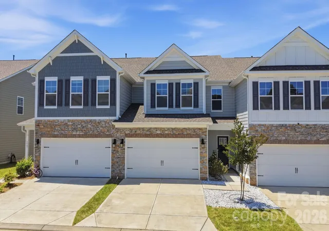 Photo 1 of Townhouse for sale at 3911 Fairlady Ln, Fort Mill, SC 29707 | MLS# 4394136 | Listing updated on 2026-09-29