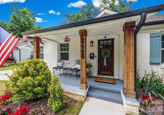 Photo 2 of Single family home for sale at 2448 Morton St, Charlotte, NC 28208 | MLS# 4394147 | Listing updated on 2026-08-09