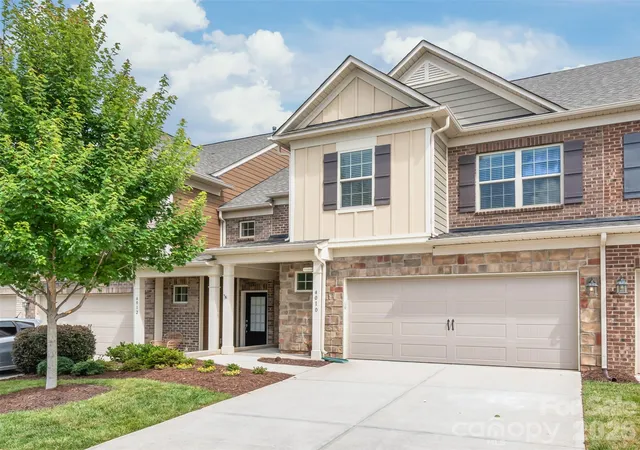 Photo 1 of Townhouse for sale at 4010 Woodsmill Rd, Fort Mill, SC 29707 | MLS# 4394180 | Listing updated on 2026-08-13