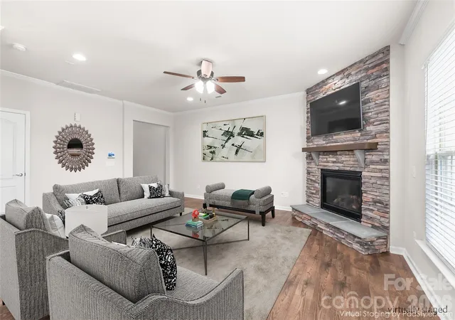 Photo 4 of Townhouse for sale at 4010 Woodsmill Rd, Fort Mill, SC 29707 | MLS# 4394180 | Listing updated on 2026-08-13