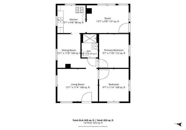 44th image of 115 Brackett St, Morganton, NC 28655 | MLS# 4394218