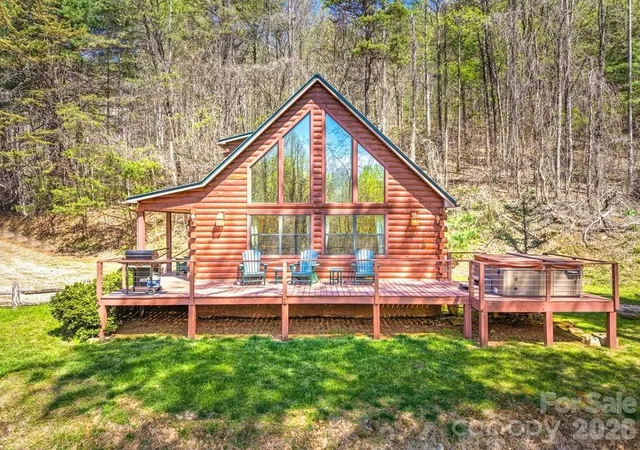 Homes for sale in Bryson City, NC | 210 Chickadee Dr, Bryson City, NC 28713 | MLS# 4394227