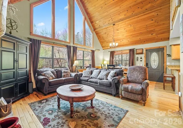 Homes for sale in Bryson City, NC | 210 Chickadee Dr, Bryson City, NC 28713 | MLS# 4394227