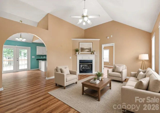 Photo 1 of Single family home for sale at 1805 Lawton Dr, Rock Hill, SC 29730 | MLS# 4394249 | Listing updated on 2026-09-25