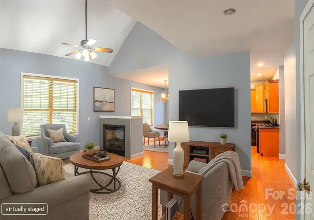 Photo 3 of Single family home for sale at 340 Old Haw Crk Rd, Asheville, NC 28805 | MLS# 4394261 | Listing updated on 2026-09-24