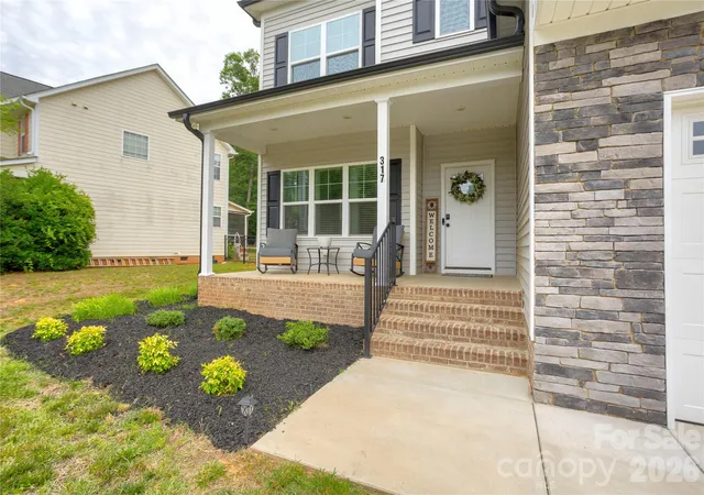 Homes for sale in Salisbury, NC | 317 Oak Brook Dr, Salisbury, NC 28146 | MLS# 4394271