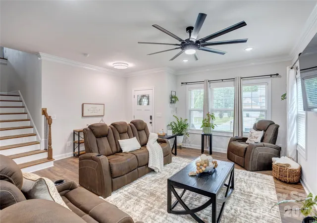 Photo 4 of Single family home for sale at 317 Oak Brk Dr, Salisbury, NC 28146 | MLS# 4394271 | Listing updated on 2026-09-03