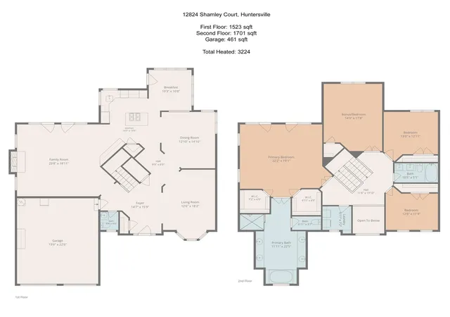 42nd image of 12824 Shamley Ct, Huntersville, NC 28078 | MLS# 4394281