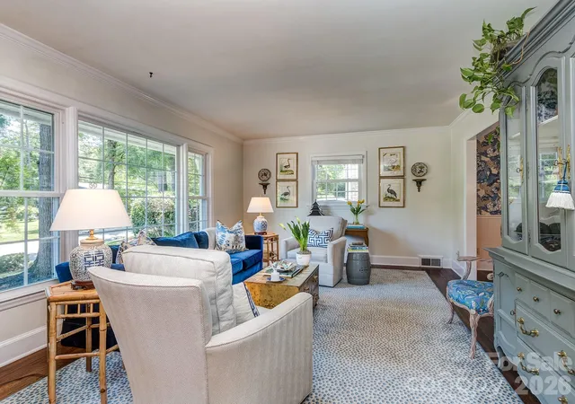 Photo 3 of Single family home for sale at 6817 Ronda Ave, Charlotte, NC 28211 | MLS# 4394318 | Listing updated on 2026-09-06