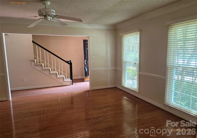 Photo 2 of Townhouse for sale at 7513 Red Oak Ln, Charlotte, NC 28226 | MLS# 4394321 | Listing updated on 2026-09-30