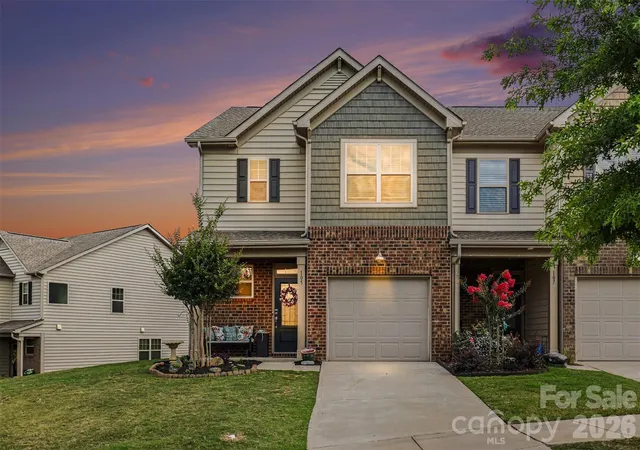 Photo 1 of Townhouse for sale at 105 Tigris Trl, Fort Mill, SC 29715 | MLS# 4394329 | Listing updated on 2026-10-17