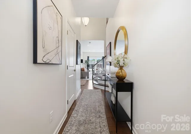 Photo 3 of Townhouse for sale at 1760 Evergreen Dr, Charlotte, NC 28208 | MLS# 4394330 | Listing updated on 2026-08-28