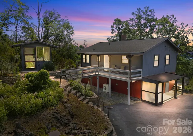 1st image of 854 Ox Creek Crest Ln, Weaverville, NC 28787 | MLS# 4394336