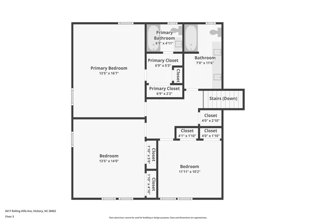 42nd image of 8417 Rolling Hills Ave, Hickory, NC 28602 | MLS# 4394347