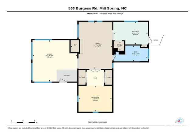 43rd image of 563 Burgess Rd, Mill Spring, NC 28756 | MLS# 4394359