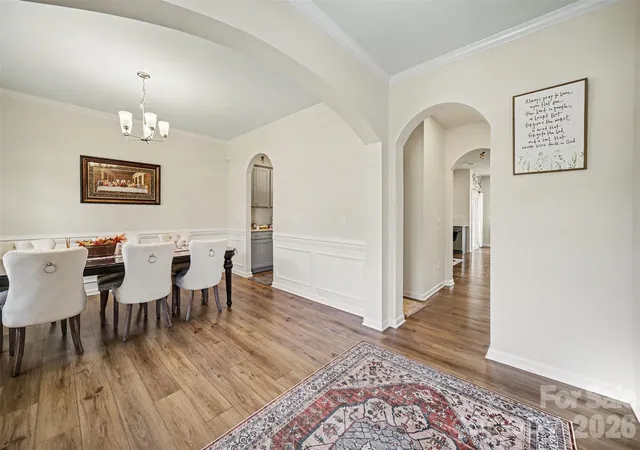 Photo 4 of Single family home for sale at 238 Kennerly Ctr Dr, Mooresville, NC 28115 | MLS# 4394365 | Listing updated on 2026-09-01