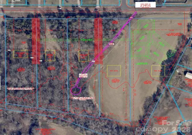 Photo 4 of Land for sale at 8305 Rocky River Rd, Harrisburg, NC 28075 | MLS# 4394386 | Listing updated on 2026-07-09