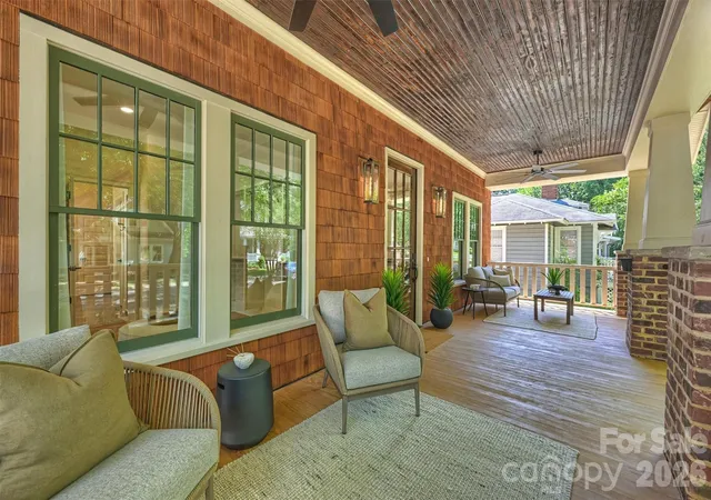 Photo 2 of Single family home for sale at 509 E Tremont Ave, Charlotte, NC 28203 | MLS# 4394398 | Listing updated on 2026-09-19