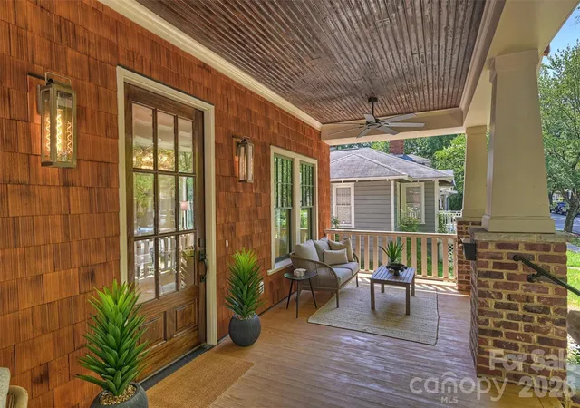 Photo 3 of Single family home for sale at 509 E Tremont Ave, Charlotte, NC 28203 | MLS# 4394398 | Listing updated on 2026-09-19