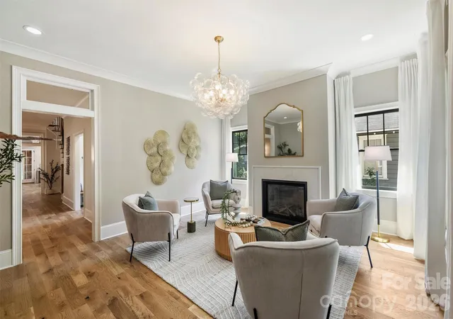 Photo 4 of Single family home for sale at 509 E Tremont Ave, Charlotte, NC 28203 | MLS# 4394398 | Listing updated on 2026-09-19