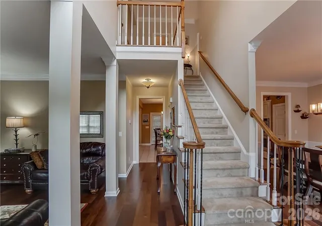 Photo 2 of Single family home for sale at 8920 Park Grv St, Huntersville, NC 28078 | MLS# 4394405 | Listing updated on 2026-09-12