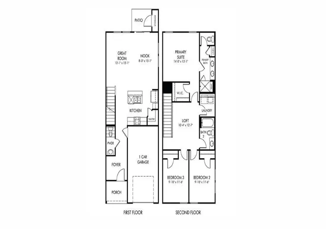 9th image of 9017 Foggy Brook Ct, Charlotte, NC 28216 | MLS# 4394439
