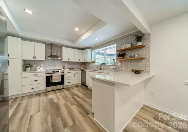 Photo 2 of Single family home for sale at 1410 Mays Chapel Church Rd, Newton, NC 28658 | MLS# 4394450 | Listing updated on 2026-09-21