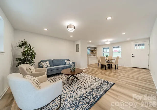 Photo 3 of Single family home for sale at 1410 Mays Chapel Church Rd, Newton, NC 28658 | MLS# 4394450 | Listing updated on 2026-09-21