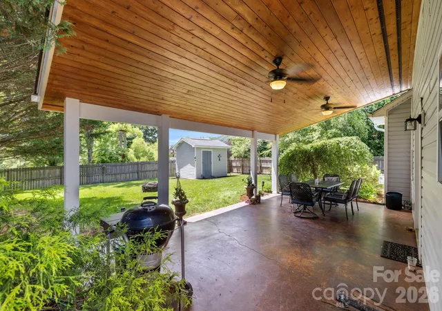 3rd image of 266 Wildbriar Rd, Fletcher, NC 28732 | MLS# 4394463