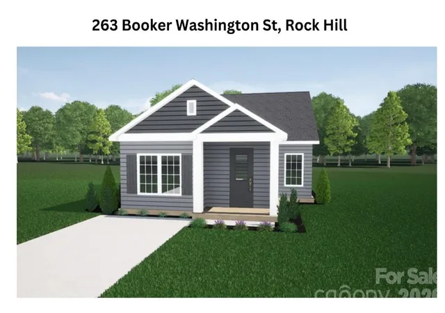 Single family home for sale at 263 Booker Washington St, Rock Hill, SC 29730 | MLS# 4394468