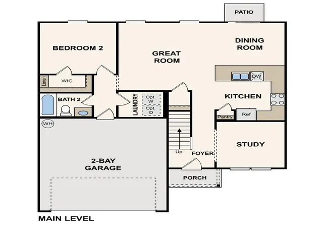 2nd image of 939 Kinnerton Trl, Spartanburg, SC 29301 | MLS# 4394488