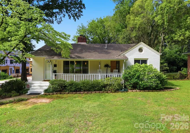 Photo 1 of Sale Pending at 2736 Palm Ave, Charlotte, NC 28205 | MLS# 4394524 | Listing updated on 2026-08-25