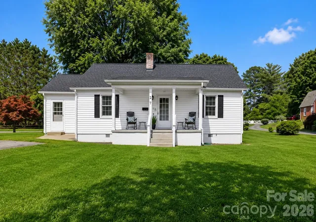 Homes for sale in Taylorsville, NC | 267 S Center St, Taylorsville, NC 28681 | MLS# 4394558