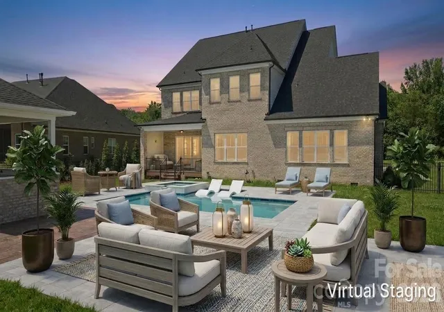 Photo 3 of Single family home for sale at 128 Ellison Way, Waxhaw, NC 28173 | MLS# 4394584 | Listing updated on 2026-08-14
