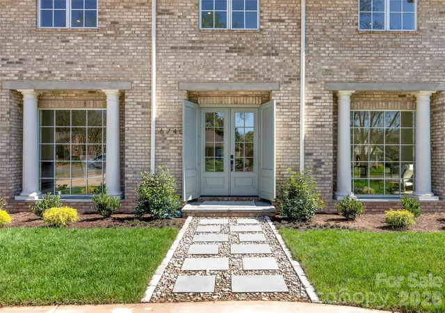 image of 6740 Newhall Rd, Charlotte, NC 28270 | MLS# 4394590
