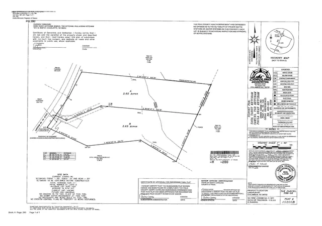 1st image of 3811 Landrum Rd #B, Columbus, NC 28722 | MLS# 4394591