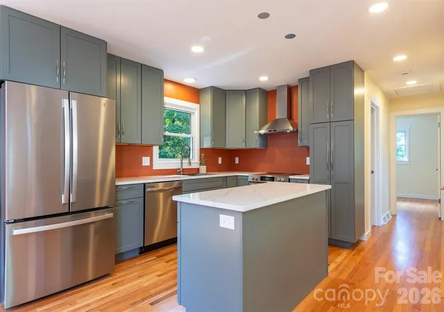 Photo 2 of Single family home for sale at 32 Harnett St, Asheville, NC 28806 | MLS# 4394593 | Listing updated on 2026-10-05