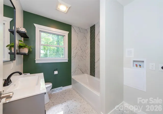 Photo 4 of Single family home for sale at 32 Harnett St, Asheville, NC 28806 | MLS# 4394593 | Listing updated on 2026-10-05