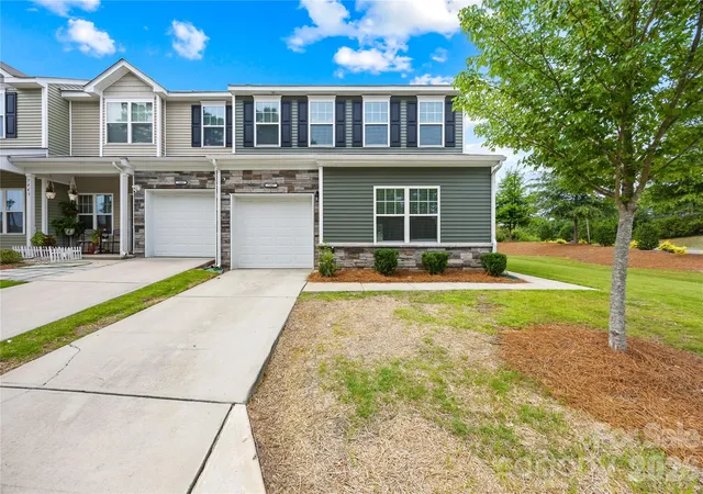 Photo 1 of Townhouse for sale at 7447 Jane Parks Way #43, Charlotte, NC 28217 | MLS# 4394618 | Listing updated on 2026-09-23