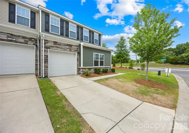 Photo 2 of Townhouse for sale at 7447 Jane Parks Way #43, Charlotte, NC 28217 | MLS# 4394618 | Listing updated on 2026-09-23