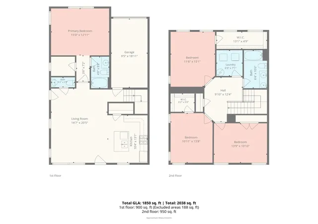 Photo 4 of Townhouse for sale at 7447 Jane Parks Way #43, Charlotte, NC 28217 | MLS# 4394618 | Listing updated on 2026-09-23