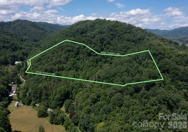 Photo 1 of Land for sale at Tbd Wooded Mountain Trl #Tract 1, Mars Hill, NC 28754 | MLS# 4394623 | Listing updated on 2026-09-03