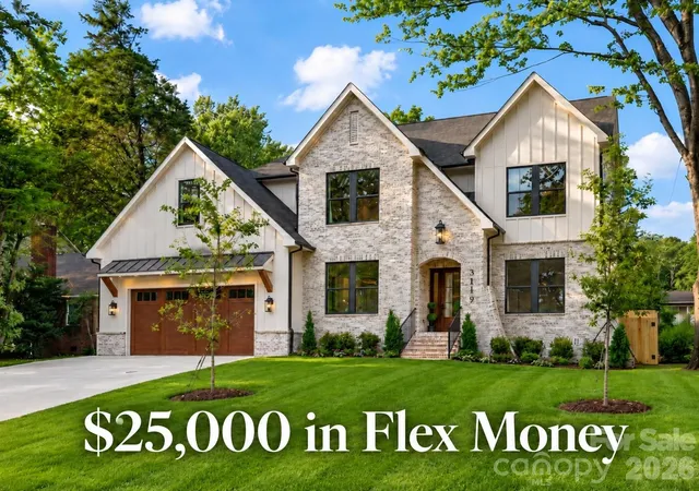 Photo 1 of Single family home for sale at 3119 Shenandoah Ave, Charlotte, NC 28205 | MLS# 4394625 | Listing updated on 2026-09-19