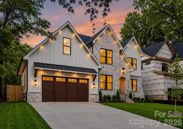 Photo 2 of Single family home for sale at 3119 Shenandoah Ave, Charlotte, NC 28205 | MLS# 4394625 | Listing updated on 2026-09-19