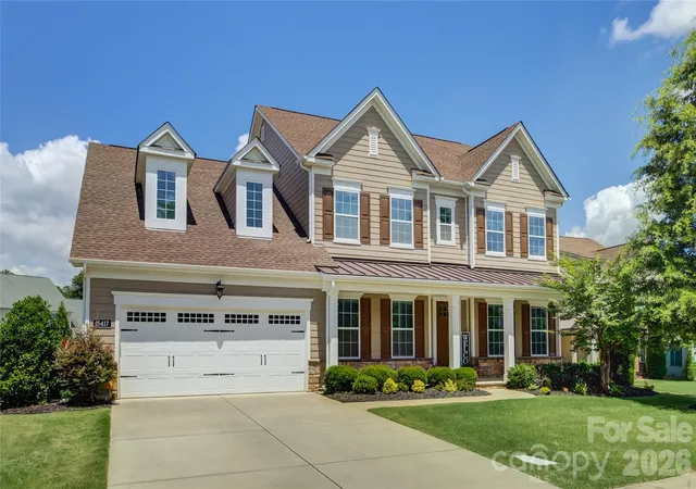 Photo 1 of Single family home for sale at 15417 Cimarron Hills Ln, Charlotte, NC 28278 | MLS# 4394645 | Listing updated on 2026-08-31