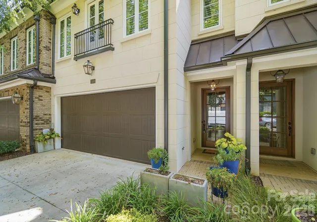 Photo 1 of Townhouse for sale at 2430 Vail Ave, Charlotte, NC 28207 | MLS# 4394660 | Listing updated on 2026-10-06