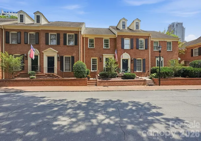 3rd image of 510 N Poplar St #C, Charlotte, NC 28202 | MLS# 4394676