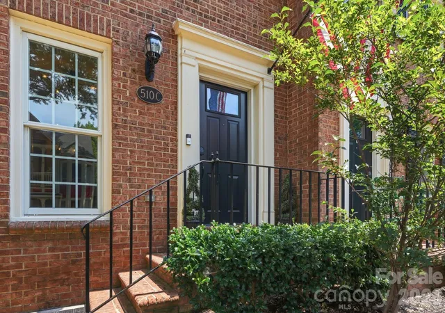 5th image of 510 N Poplar St #C, Charlotte, NC 28202 | MLS# 4394676