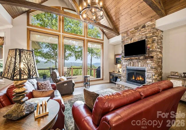 5th image of 48 S Mountain Morning Ln, Hendersonville, NC 28739 | MLS# 4394682